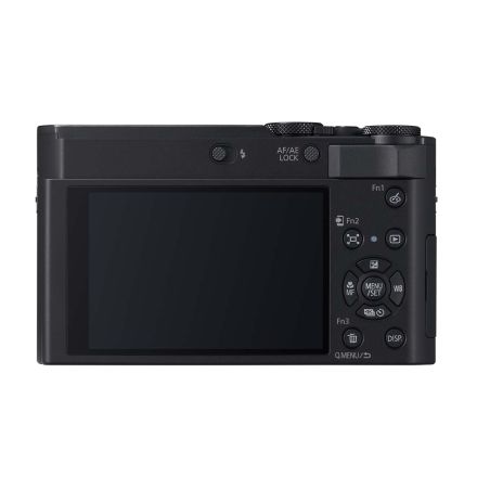 Panasonic Lumix TZ300 Noir – Compact 1" Zoom 15x 4K