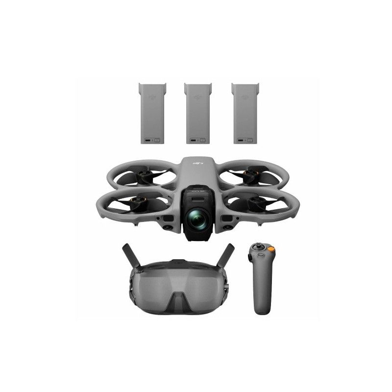 DJI Avata 360 Motion Fly More Combo Goggles N3 RC Motion 3