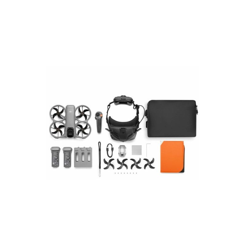 DJI Avata 360 Motion Fly More Combo Goggles N3 RC Motion 3