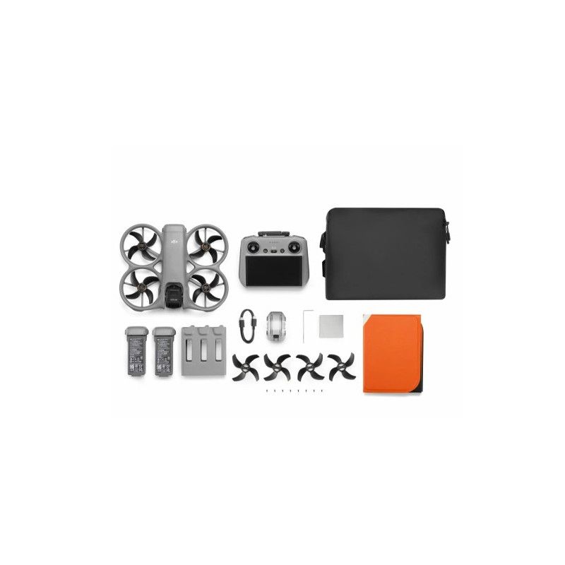 DJI Avata 360 Fly More Combo RC2 Drone FPV 8K HDR