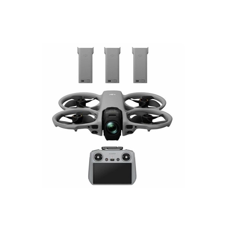 DJI Avata 360 Fly More Combo RC2 Drone FPV 8K HDR