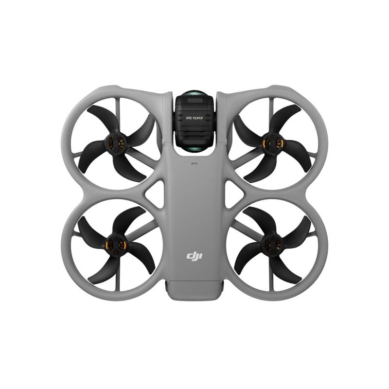 DJI Avata 360 Fly More Combo RC2 Drone FPV 8K HDR