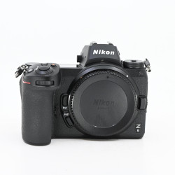 NIKON Z6 NOIR NU d'occasion...