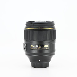 NIKON AF-S 105MM/1.4 E ED...