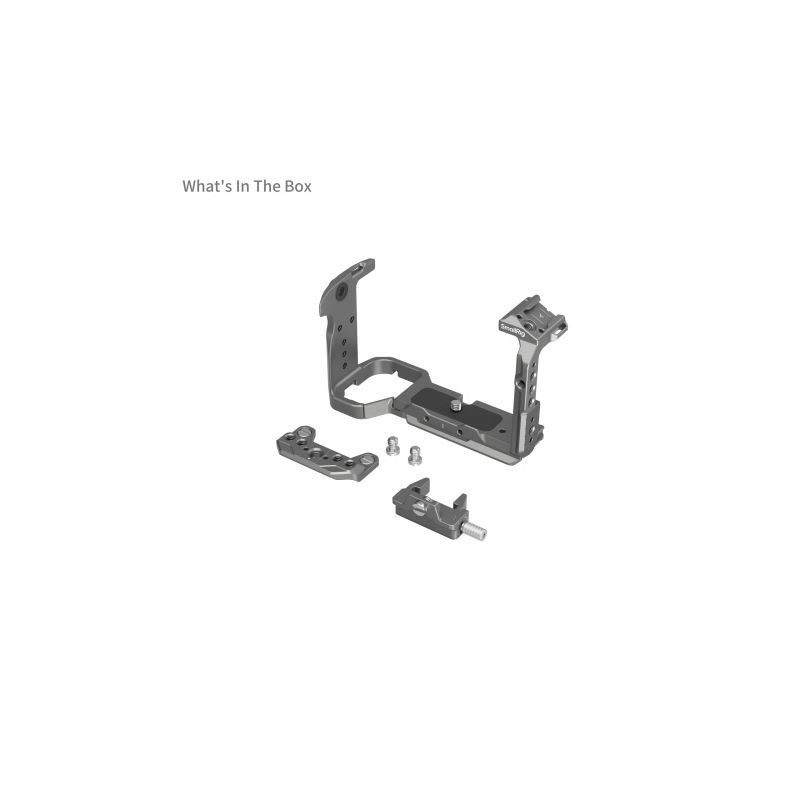 SmallRig 4770Quick Release Cage Kit fx30/3
