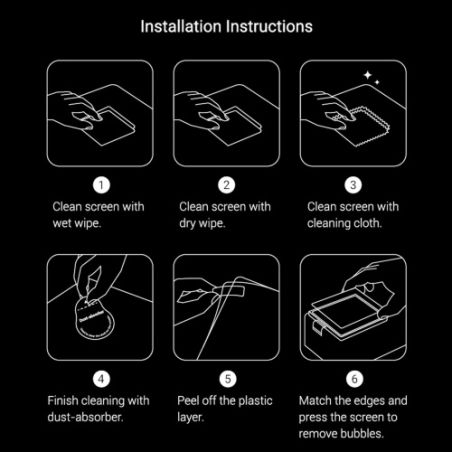 SMALLRIG 5806 Screen Protect Canon V1/G7X III