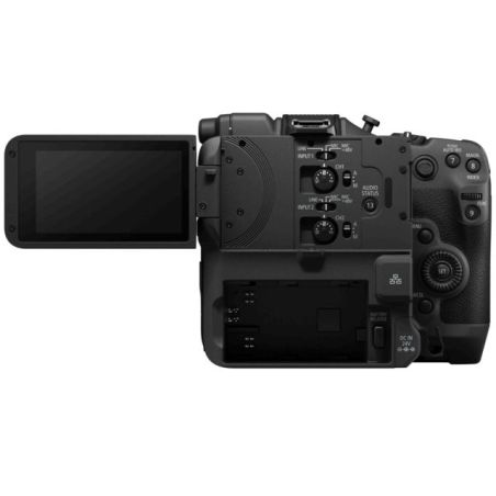 CANON EOS C80Canon EOS C80 Caméra Cinéma 6K Full Frame RF Dual Pixel AF