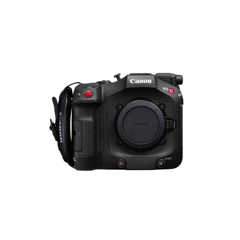 CANON EOS C80Canon EOS C80 Caméra Cinéma 6K Full Frame RF Dual Pixel AF