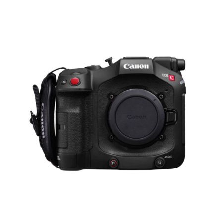 CANON EOS C80Canon EOS C80 Caméra Cinéma 6K Full Frame RF Dual Pixel AF