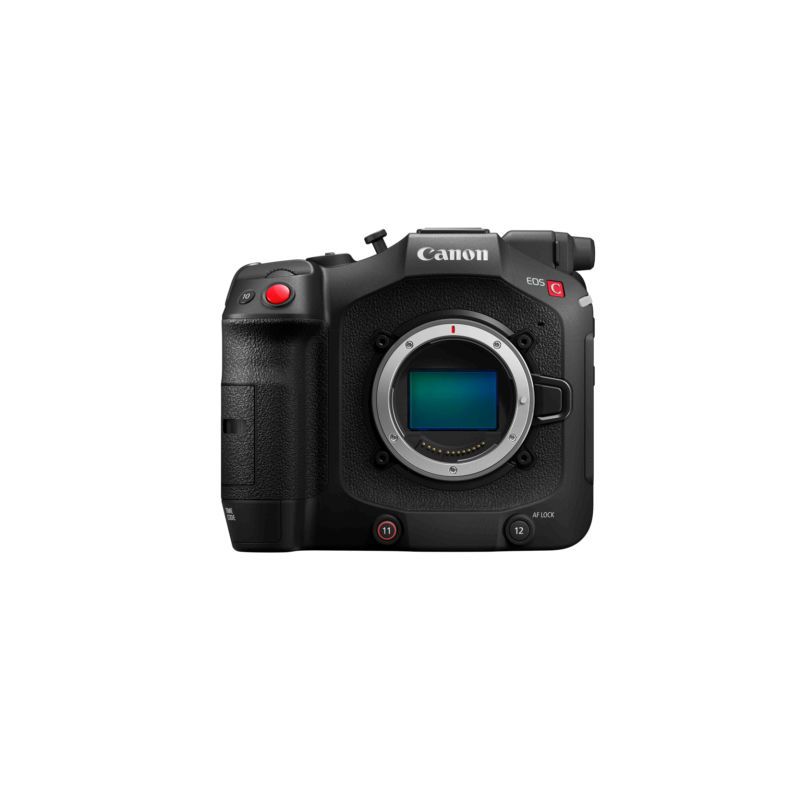 CANON EOS C80Canon EOS C80 Caméra Cinéma 6K Full Frame RF Dual Pixel AF