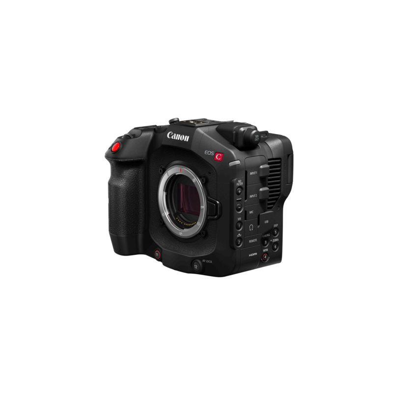 CANON EOS C80Canon EOS C80 Caméra Cinéma 6K Full Frame RF Dual Pixel AF