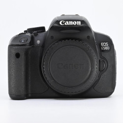 CANON EOS 650D + 18-55MM II...