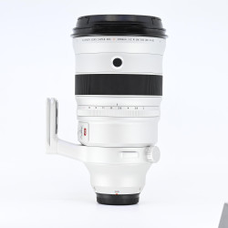 Téléobjectif Fujifilm 200MM...