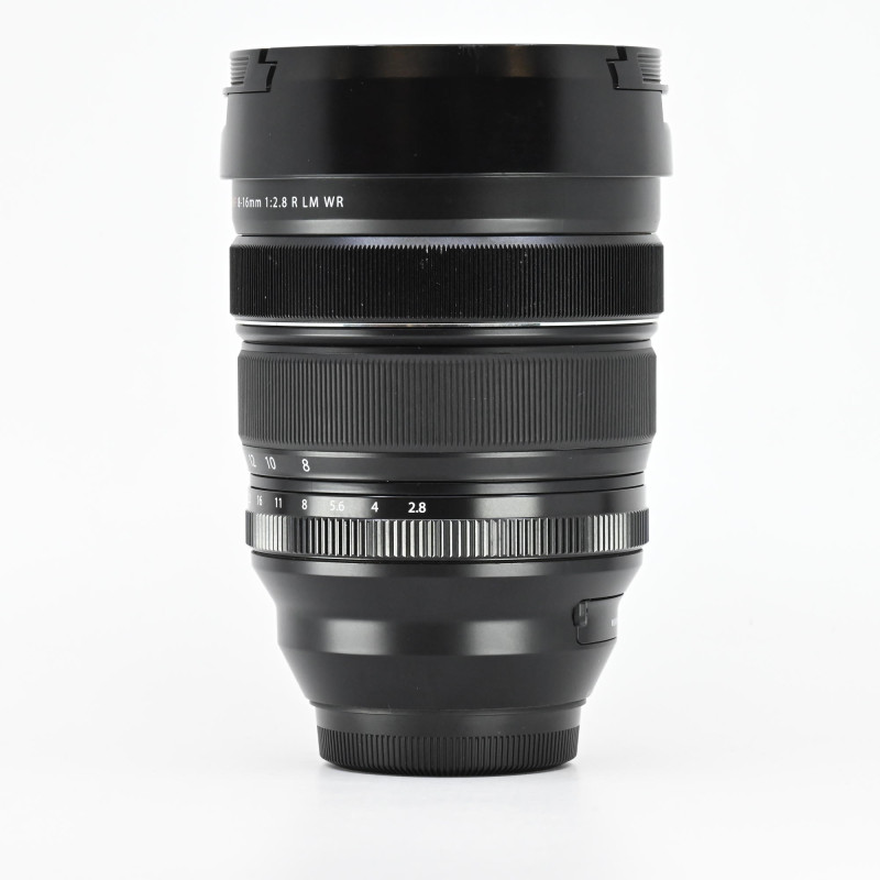 Fujifilm XF 8-16mm F2.8 R LM WR d'Occasion Bon État Garantie 12 Mois