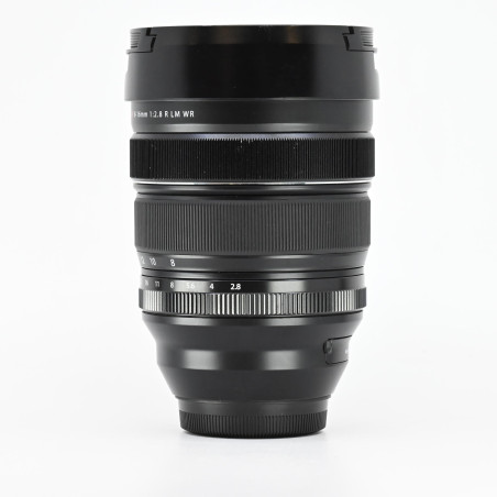 Fujifilm XF 8-16mm F2.8 R LM WR d'Occasion Bon État Garantie 12 Mois