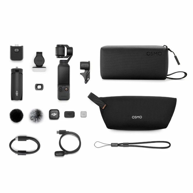 DJI Osmo Pocket 4 Creator Combo
