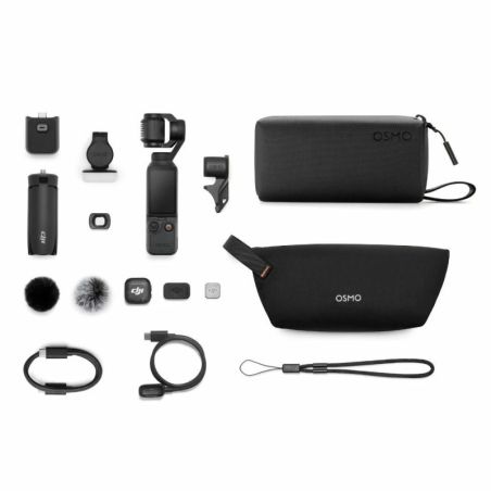 DJI Osmo Pocket 4 Creator Combo