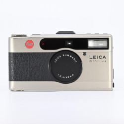 Argentique LEICA MINILUX...