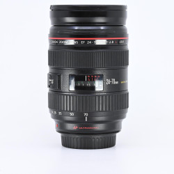 Objectif CANON EF 24-70MM...