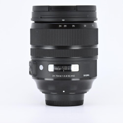 Objectif Sigma 24-70MM...