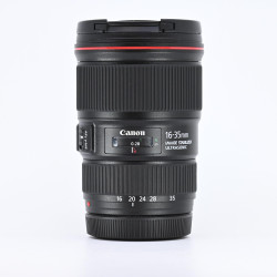 Objectif Canon EF 16-35MM...