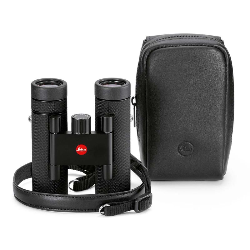 LEICA Noctivid 8x25 cuir MOTIF DIAMOND 40331