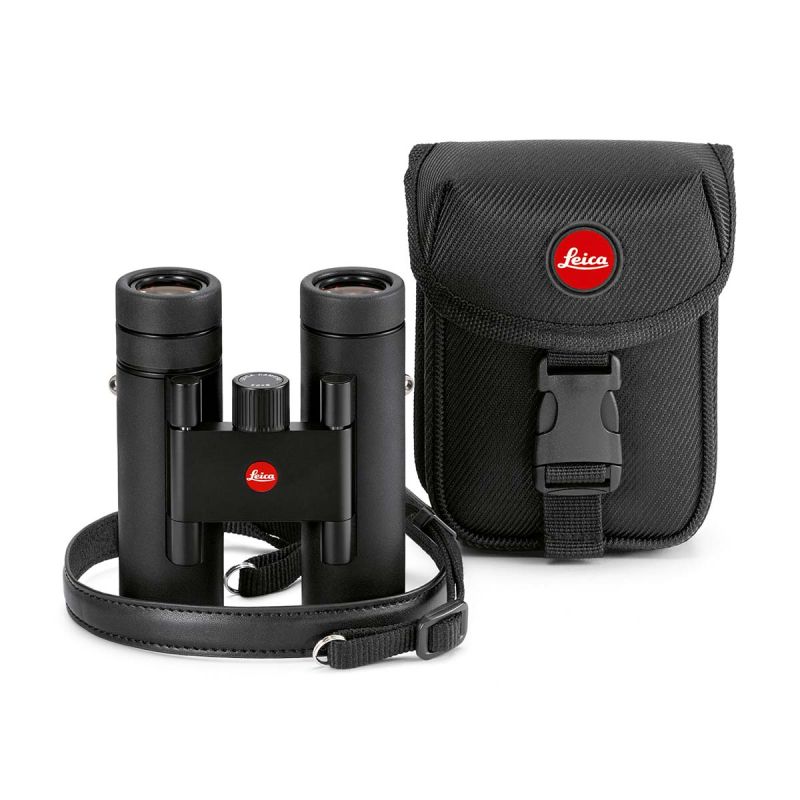 LEICA Noctivid 10x25 caoutchouc noir 40204