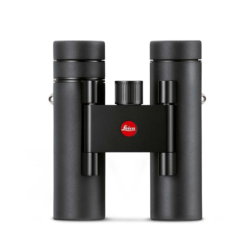 LEICA Noctivid 8x25 caoutchouc noir 40203