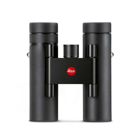 LEICA Noctivid 8x25 caoutchouc noir 40203