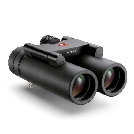 LEICA Noctivid 10x25 caoutchouc noir 40204