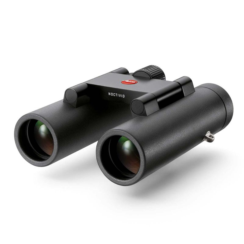 LEICA Noctivid 10x25 caoutchouc noir 40204