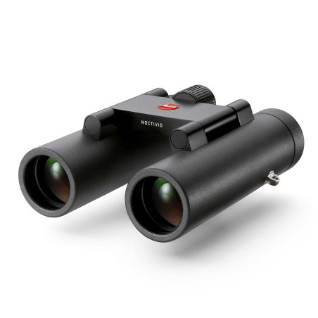 LEICA Noctivid 10x25 caoutchouc noir 40204