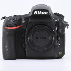 Appareil photo Nikon D810...