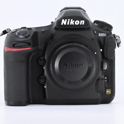 Appareil photo Nikon D850...