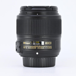 Objectif Nikon AF-S NIKKOR...
