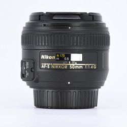 Objectif Nikon AF-S NIKKOR...