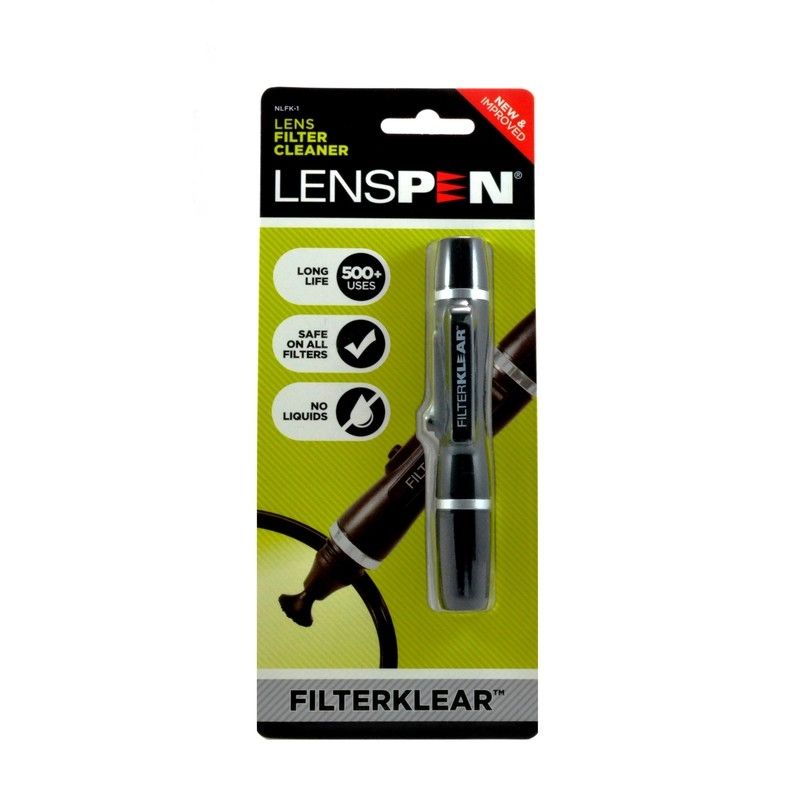 LensPen FilterKlear Stylo de nettoyage filtre photo