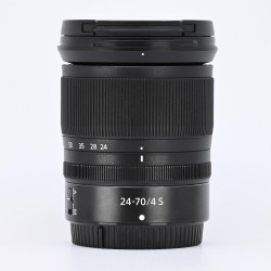 Nikon NIKKOR Z 24-70MM F/4...