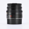 Leica Summicron-M 50mm f/2 Noir 11826 Occasion Garantie 12 Mois