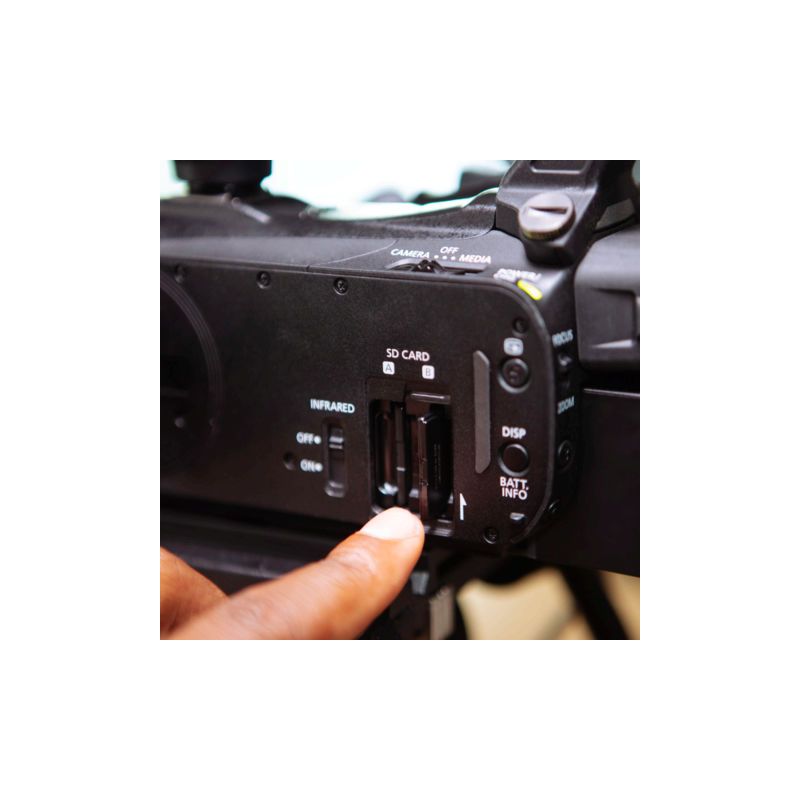 CANON CAMESCOPE XA60