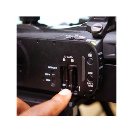 CANON CAMESCOPE XA60