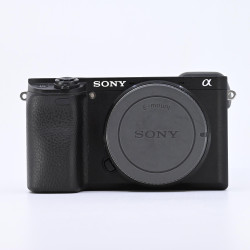 SONY ALPHA 6300 d'occasion...