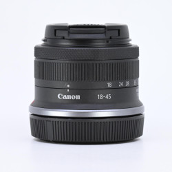 CANON RF S 18-45MM...