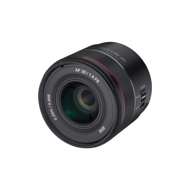 SAMYANG 35/1,8 AF SONY FE