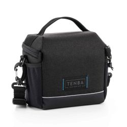 TENBA SKYLINE V2 7 SHOULDER BAG BLACK