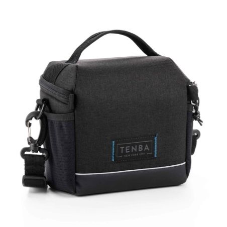 TENBA SKYLINE V2 7 SHOULDER BAG BLACK