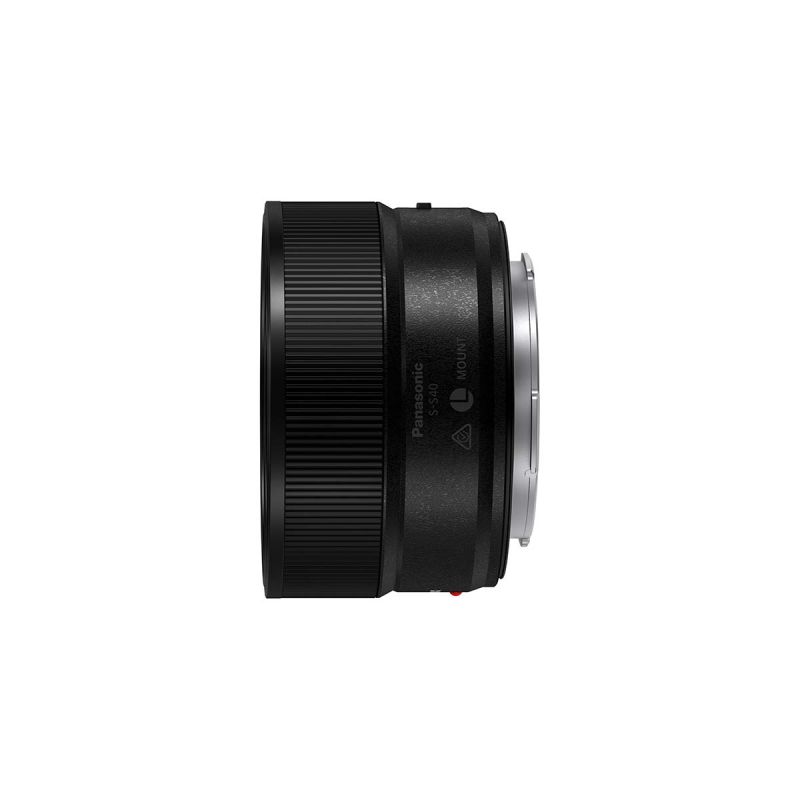 Panasonic Lumix S 40mm F2 L-Mount Objectif Compact Plein Format
