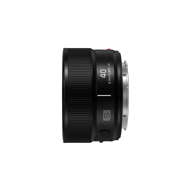 Panasonic Lumix S 40mm F2 L-Mount Objectif Compact Plein Format