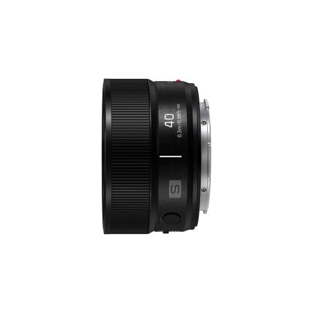Panasonic Lumix S 40mm F2 L-Mount Objectif Compact Plein Format