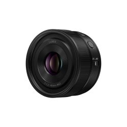 Panasonic Lumix S 40mm F2 L-Mount Objectif Compact Plein Format